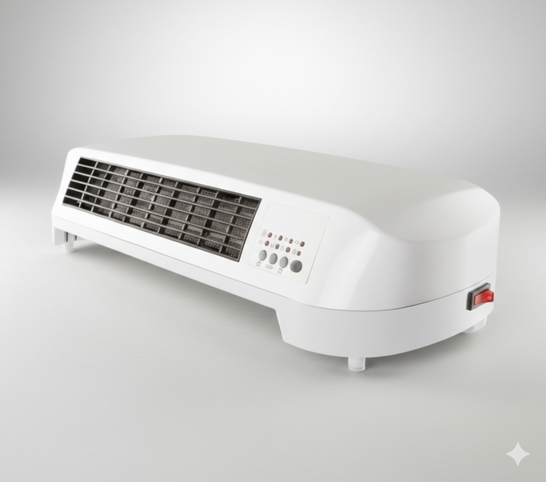 Ar condicionado Britânia