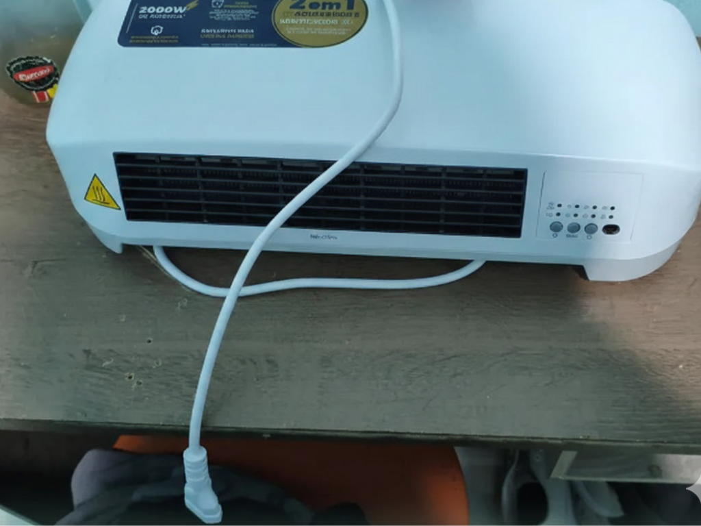 Foto do produto enviada pelo cliente